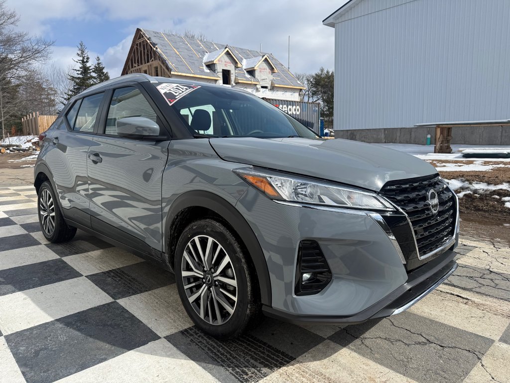 2024 Nissan Kicks SV, keyless entry, Remote Start, Bluetooth in COLDBROOK, Nova Scotia - 3 - w1024h768px