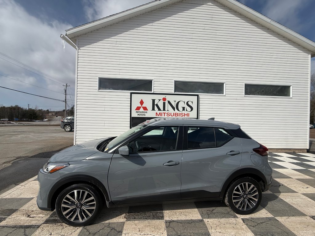 2024 Nissan Kicks SV, keyless entry, Remote Start, Bluetooth in COLDBROOK, Nova Scotia - 20 - w1024h768px