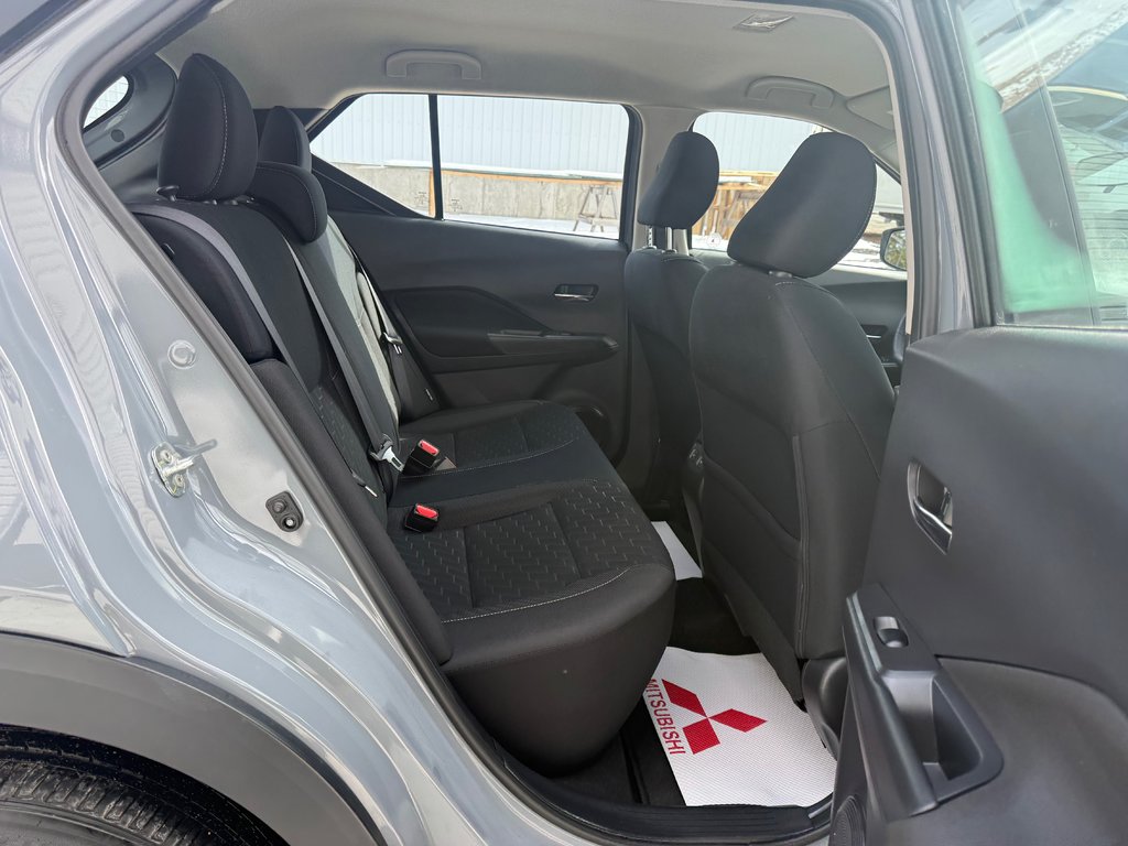 2024 Nissan Kicks SV, keyless entry, Remote Start, Bluetooth in COLDBROOK, Nova Scotia - 17 - w1024h768px