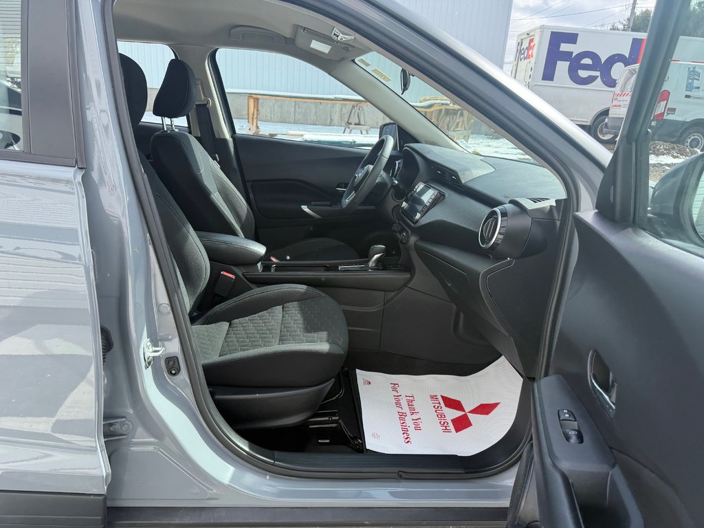 2024 Nissan Kicks SV, keyless entry, Remote Start, Bluetooth in COLDBROOK, Nova Scotia - 19 - w1024h768px