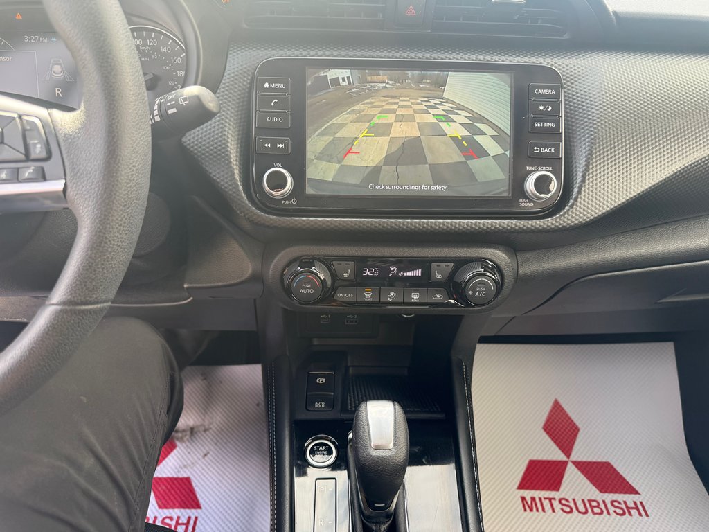 2024 Nissan Kicks SV, keyless entry, Remote Start, Bluetooth in COLDBROOK, Nova Scotia - 12 - w1024h768px