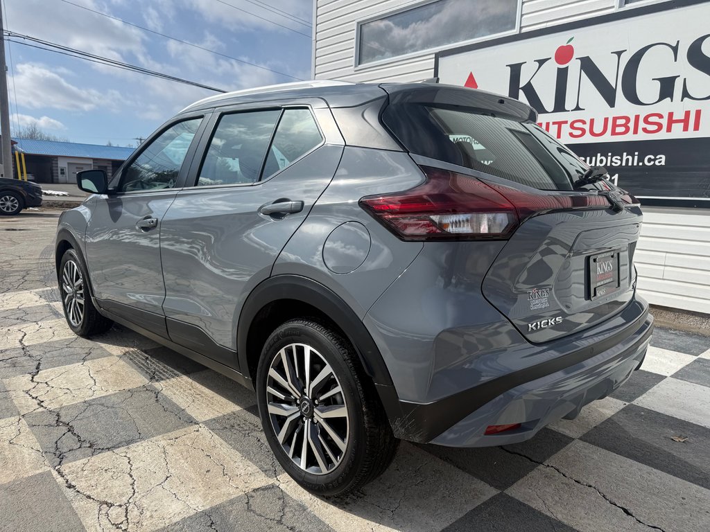 2024 Nissan Kicks SV, keyless entry, Remote Start, Bluetooth in COLDBROOK, Nova Scotia - 6 - w1024h768px