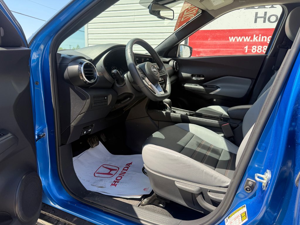 2024 Nissan KICKS SR, , keyless entry, backup camera, Bluetooth in Kentville, Nova Scotia - 9 - w1024h768px