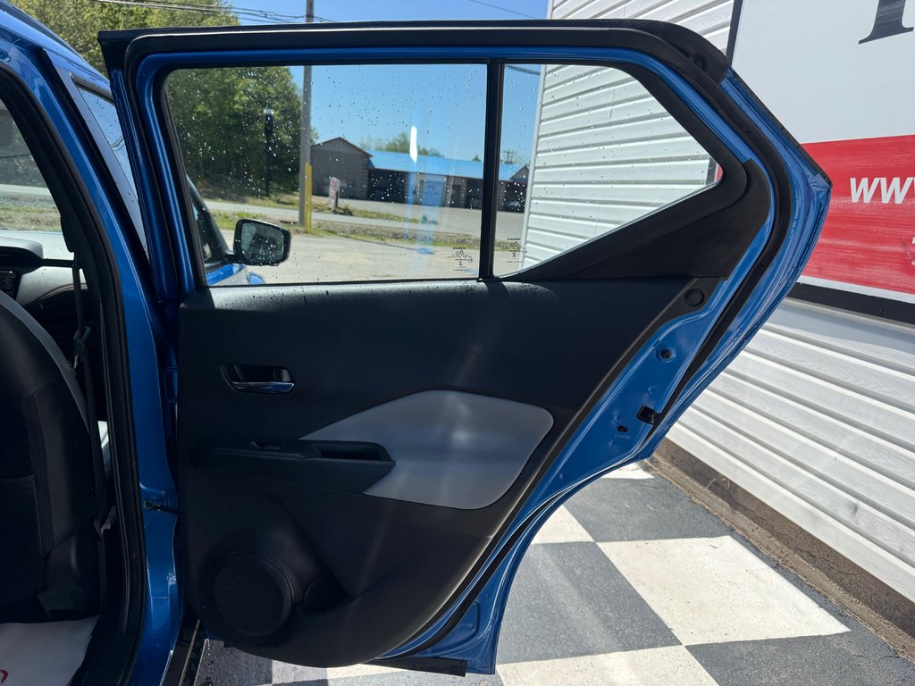 2024 Nissan KICKS SR, , keyless entry, backup camera, Bluetooth in Kentville, Nova Scotia - 16 - w1024h768px