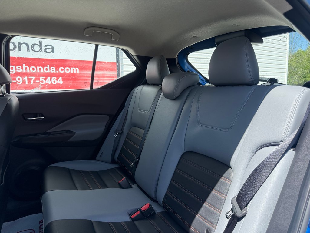 2024 Nissan KICKS SR, , keyless entry, backup camera, Bluetooth in Kentville, Nova Scotia - 14 - w1024h768px