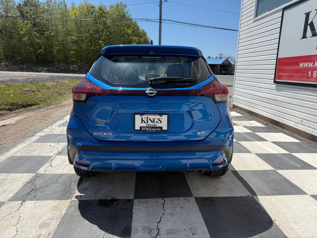2024 Nissan KICKS SR, , keyless entry, backup camera, Bluetooth in Kentville, Nova Scotia - 5 - w1024h768px