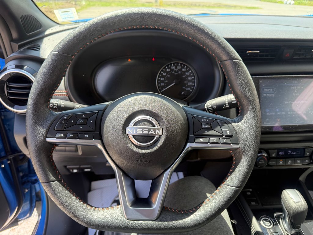 2024 Nissan KICKS SR, , keyless entry, backup camera, Bluetooth in Kentville, Nova Scotia - 10 - w1024h768px
