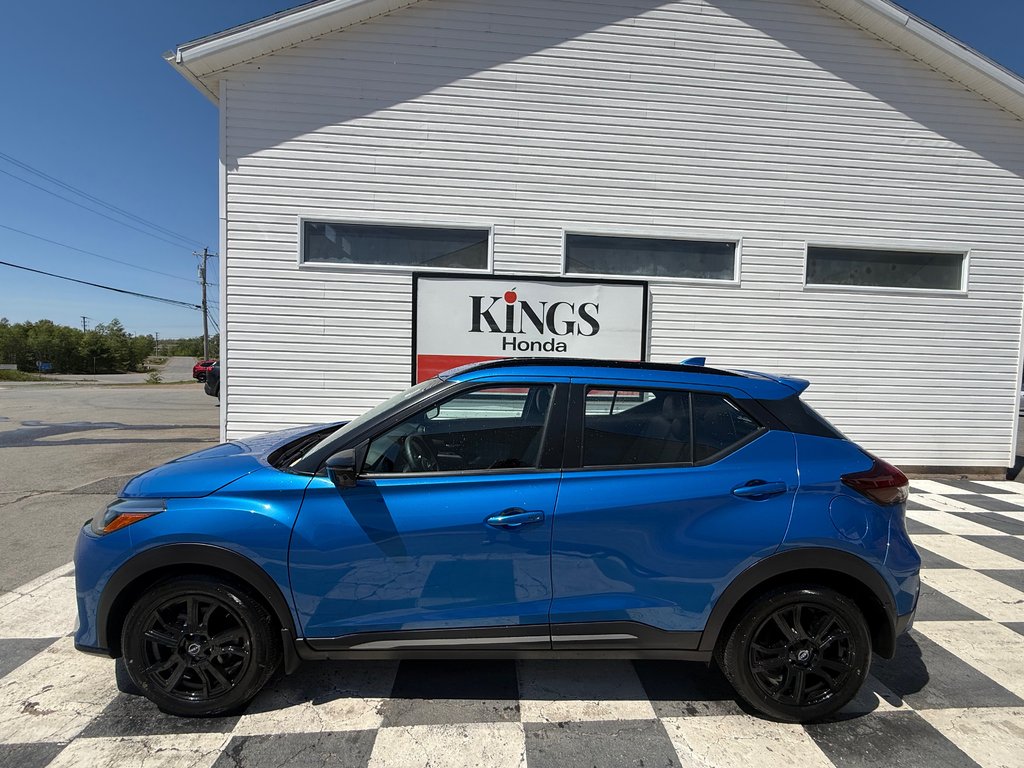 2024 Nissan KICKS SR, , keyless entry, backup camera, Bluetooth in Kentville, Nova Scotia - 20 - w1024h768px