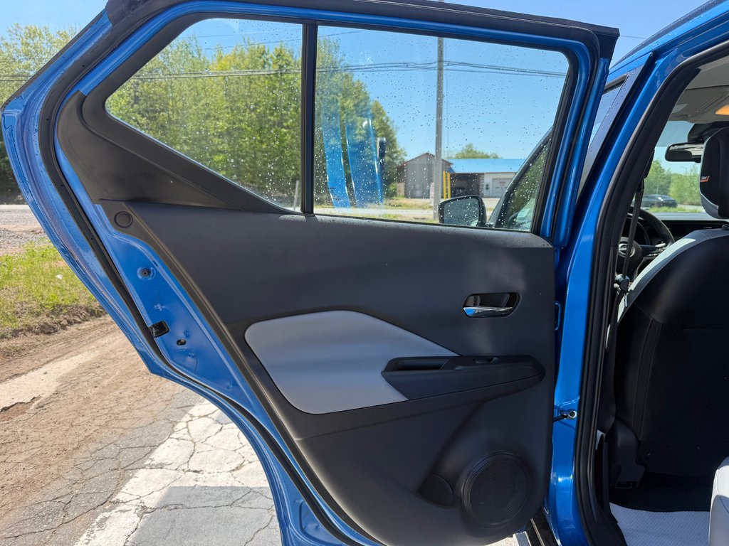 2024 Nissan KICKS SR, , keyless entry, backup camera, Bluetooth in Kentville, Nova Scotia - 13 - w1024h768px