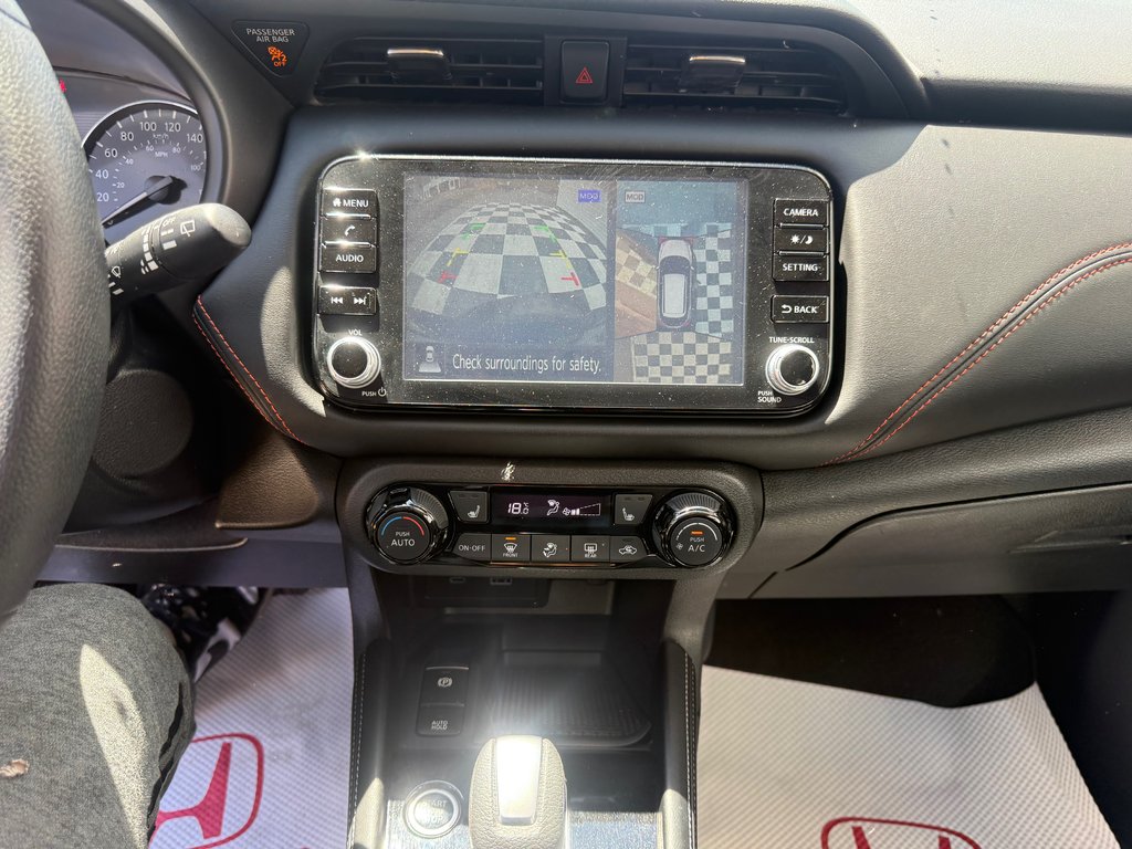 2024 Nissan KICKS SR, , keyless entry, backup camera, Bluetooth in Kentville, Nova Scotia - 12 - w1024h768px