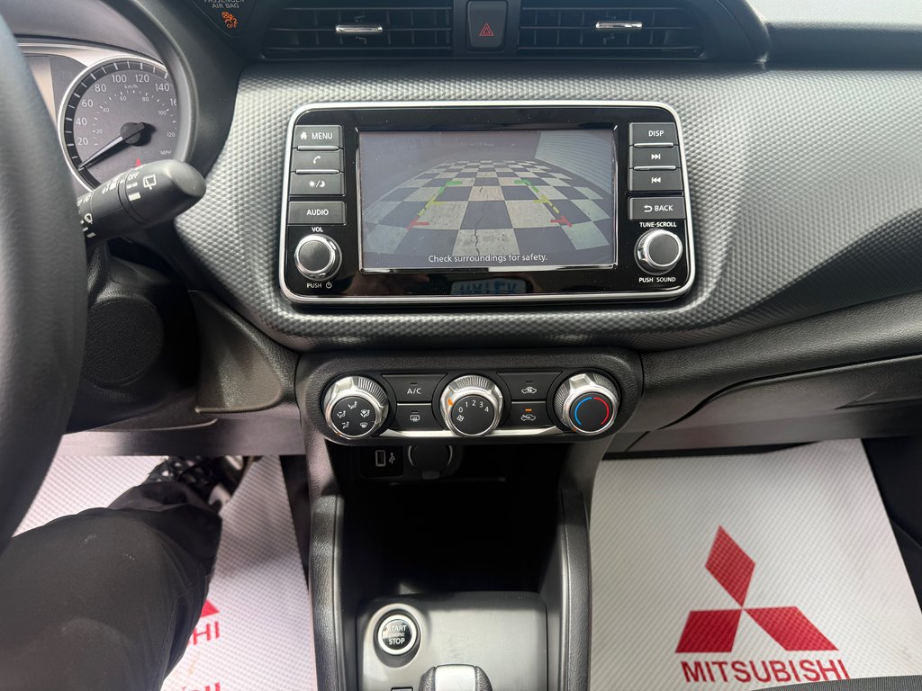 Nissan Kicks S, keyless entry, backup camera, Bluetooth 2024 à COLDBROOK, Nouvelle-Écosse - 11 - w1024h768px