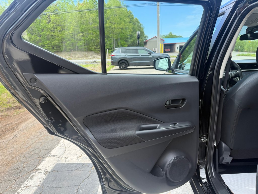Nissan Kicks S, keyless entry, backup camera, Bluetooth 2024 à COLDBROOK, Nouvelle-Écosse - 12 - w1024h768px