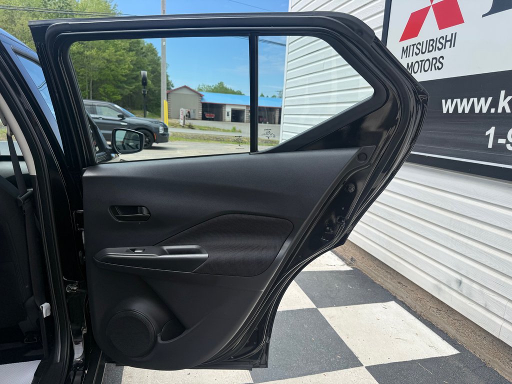 Nissan Kicks S, keyless entry, backup camera, Bluetooth 2024 à COLDBROOK, Nouvelle-Écosse - 15 - w1024h768px