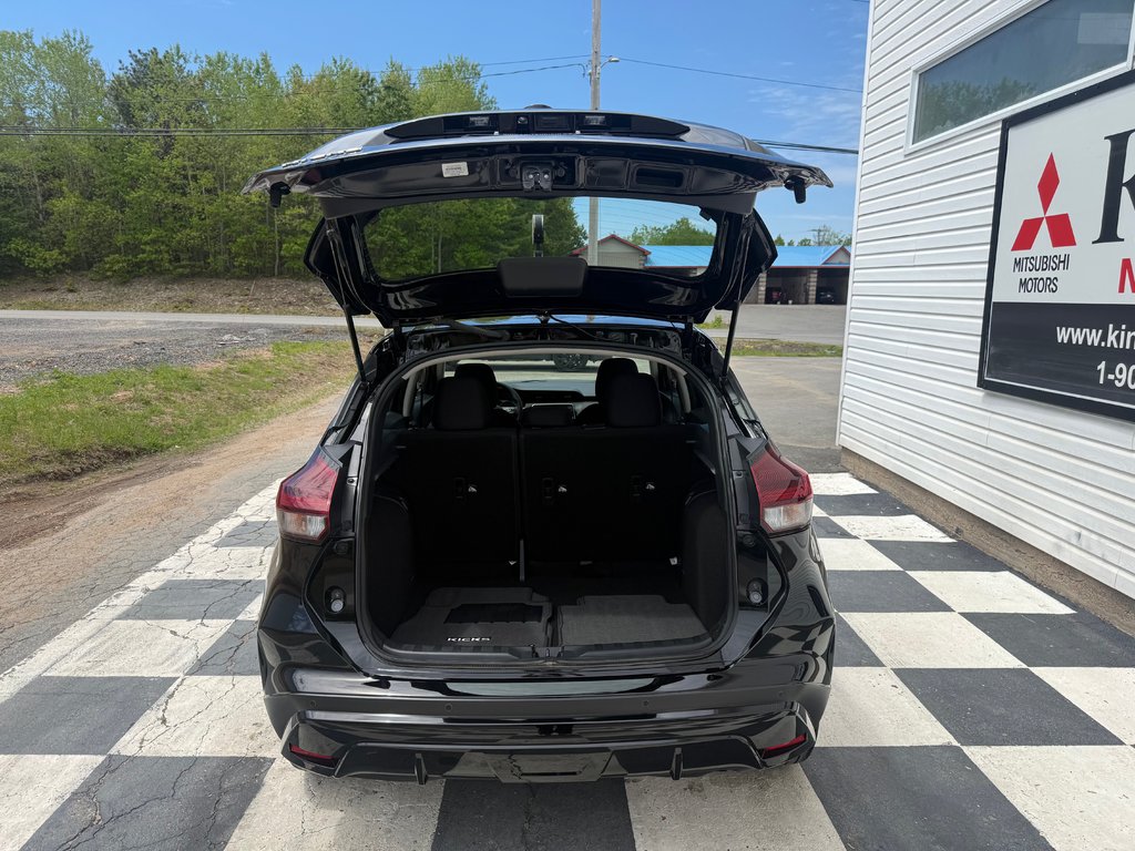 Nissan Kicks S, keyless entry, backup camera, Bluetooth 2024 à COLDBROOK, Nouvelle-Écosse - 14 - w1024h768px