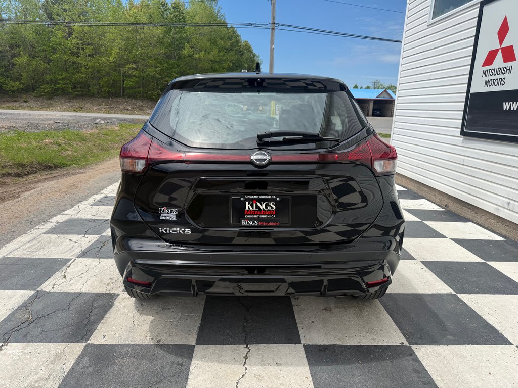 Nissan Kicks S, keyless entry, backup camera, Bluetooth 2024 à COLDBROOK, Nouvelle-Écosse - 5 - w1024h768px