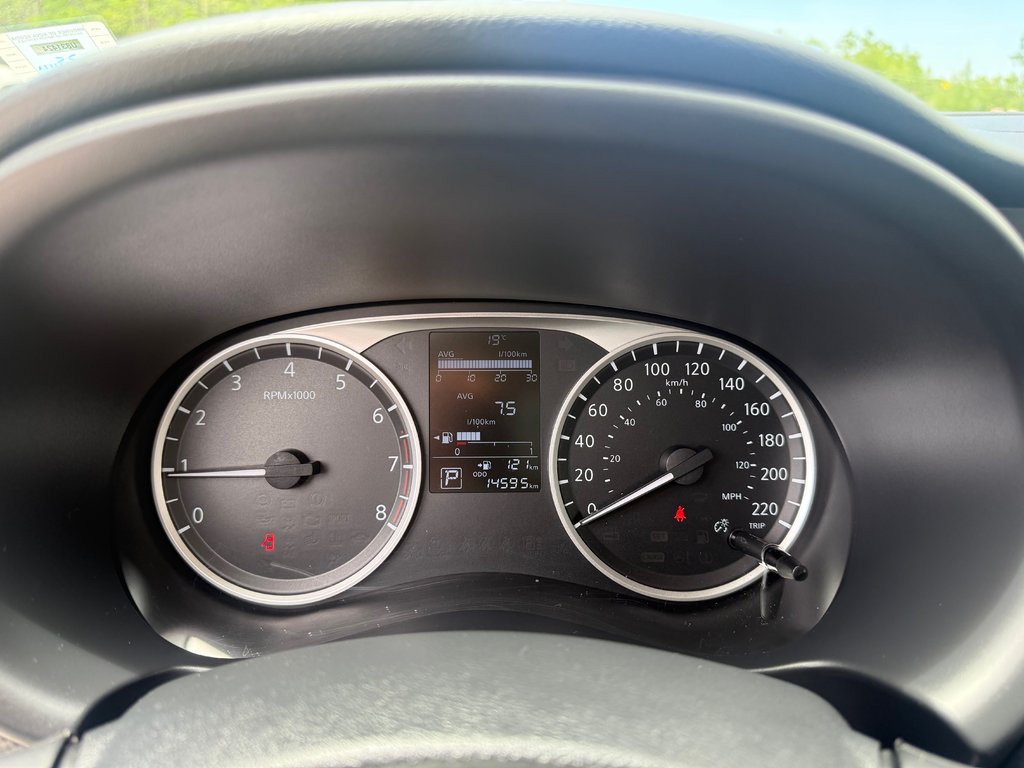 Nissan Kicks S, keyless entry, backup camera, Bluetooth 2024 à COLDBROOK, Nouvelle-Écosse - 10 - w1024h768px