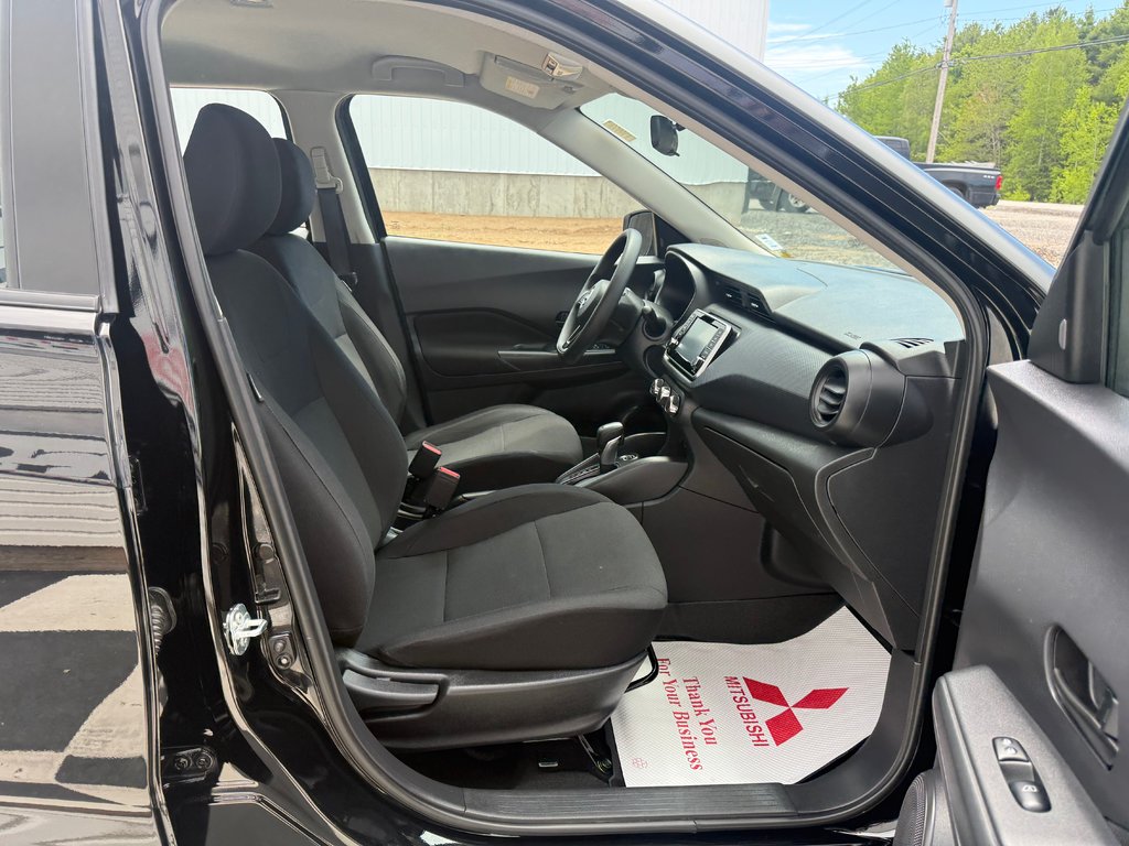 Nissan Kicks S, keyless entry, backup camera, Bluetooth 2024 à COLDBROOK, Nouvelle-Écosse - 18 - w1024h768px