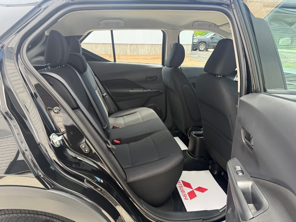 Nissan Kicks S, keyless entry, backup camera, Bluetooth 2024 à COLDBROOK, Nouvelle-Écosse - 16 - w1024h768px