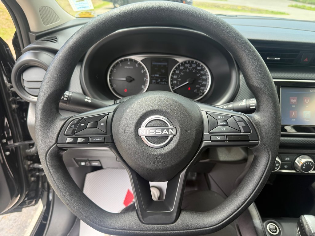 Nissan Kicks S, keyless entry, backup camera, Bluetooth 2024 à COLDBROOK, Nouvelle-Écosse - 9 - w1024h768px