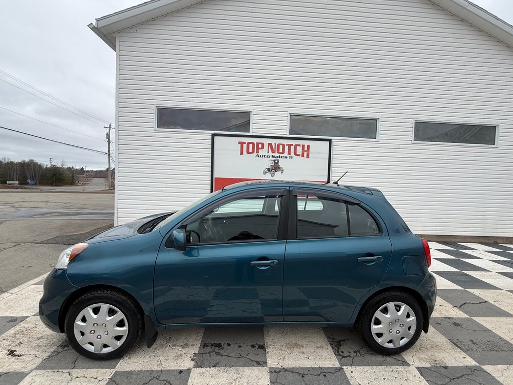 Nissan MICRA SV, Keyless entry, MP3, Cruise control 2016 à COLDBROOK, Nouvelle-Écosse - 20 - w1024h768px