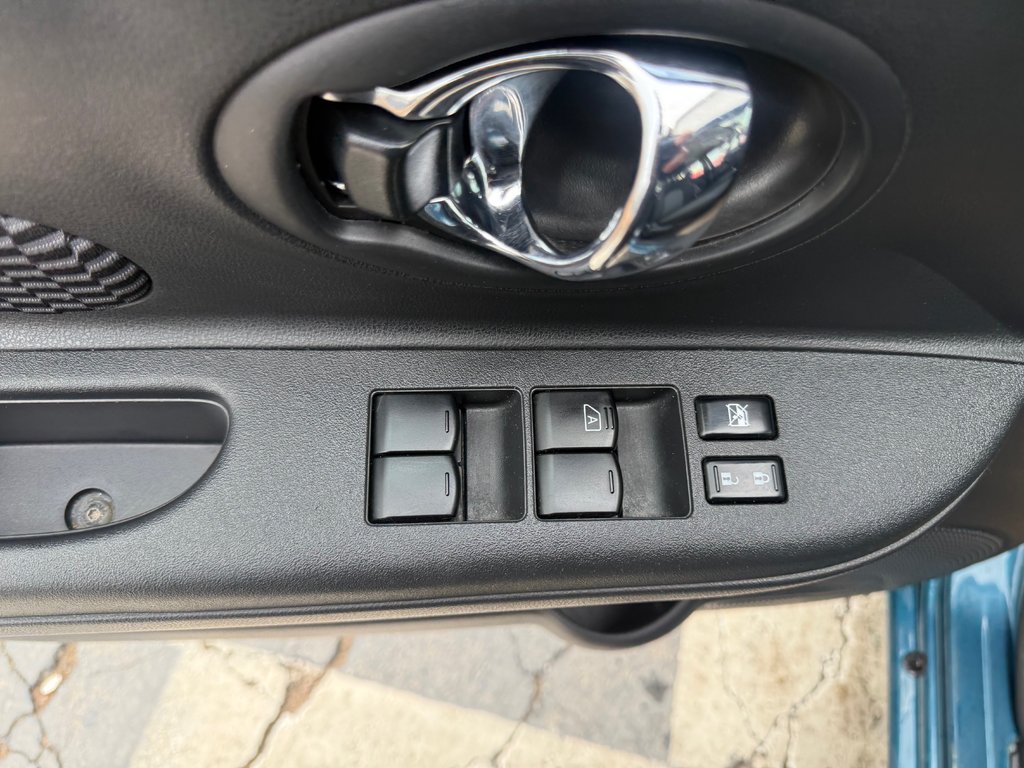 Nissan MICRA SV, Keyless entry, MP3, Cruise control 2016 à COLDBROOK, Nouvelle-Écosse - 8 - w1024h768px