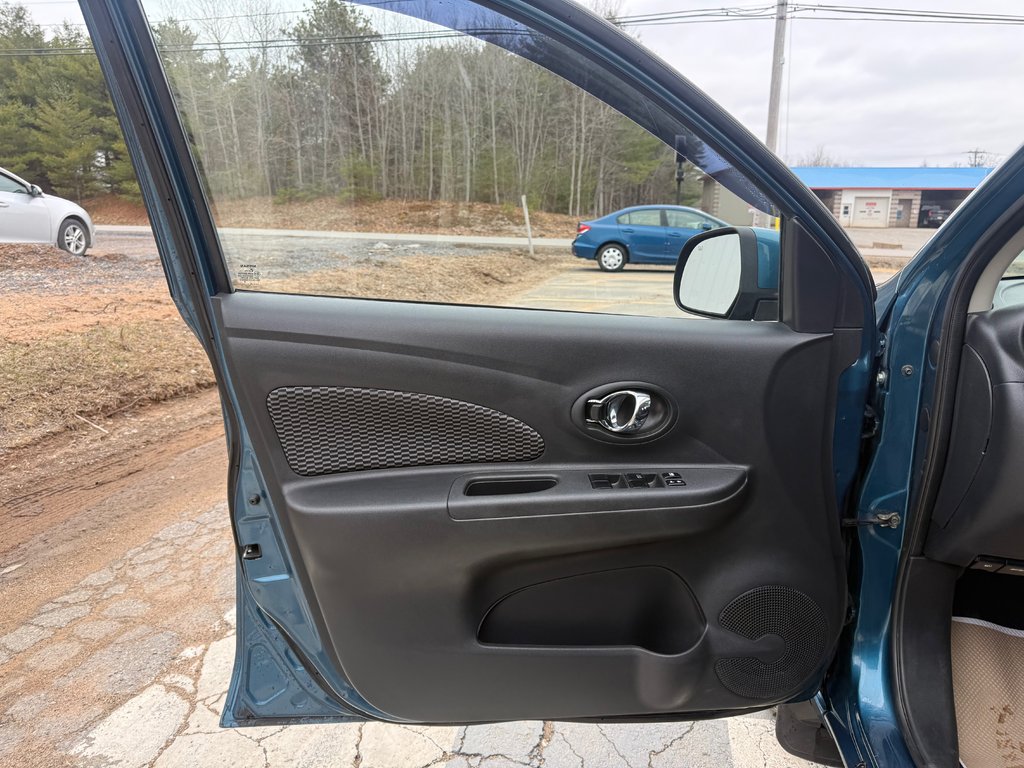 Nissan MICRA SV, Keyless entry, MP3, Cruise control 2016 à COLDBROOK, Nouvelle-Écosse - 7 - w1024h768px