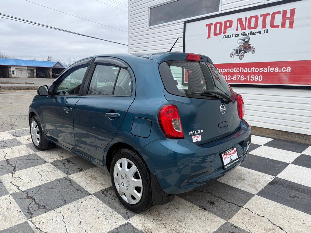 Nissan MICRA SV, Keyless entry, MP3, Cruise control 2016 à COLDBROOK, Nouvelle-Écosse - 6 - w1024h768px
