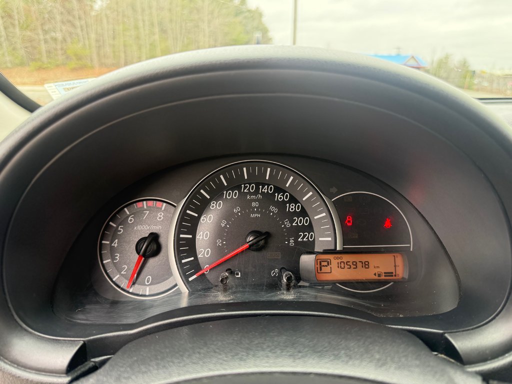 Nissan MICRA SV, Keyless entry, MP3, Cruise control 2016 à COLDBROOK, Nouvelle-Écosse - 11 - w1024h768px
