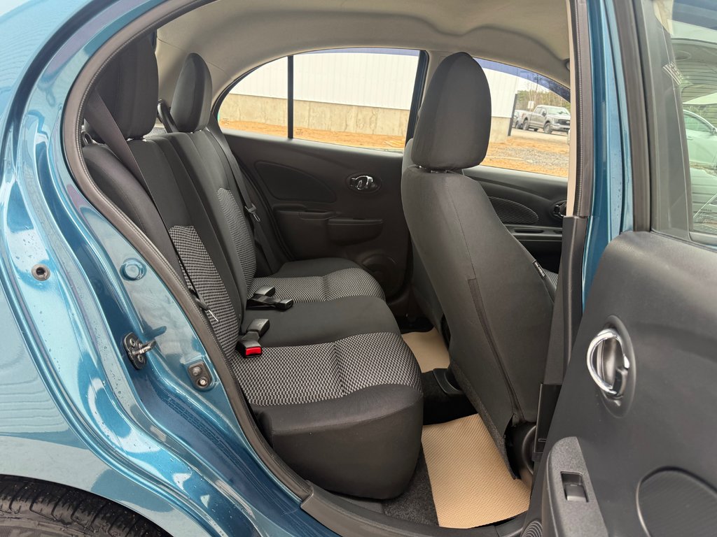 Nissan MICRA SV, Keyless entry, MP3, Cruise control 2016 à COLDBROOK, Nouvelle-Écosse - 17 - w1024h768px