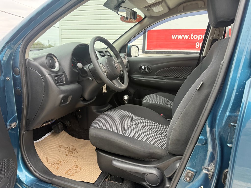 Nissan MICRA SV, Keyless entry, MP3, Cruise control 2016 à COLDBROOK, Nouvelle-Écosse - 9 - w1024h768px
