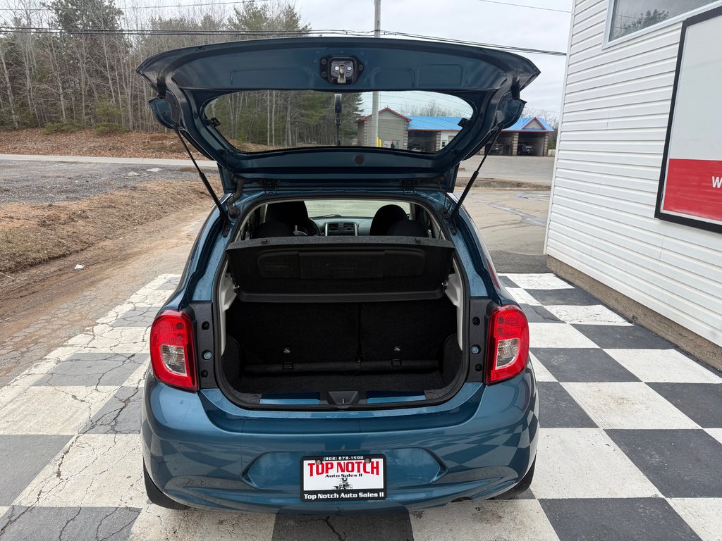 Nissan MICRA SV, Keyless entry, MP3, Cruise control 2016 à COLDBROOK, Nouvelle-Écosse - 15 - w1024h768px