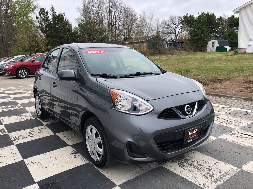 2017 Nissan Micra in COLDBROOK, Nova Scotia - 3 - w1024h768px