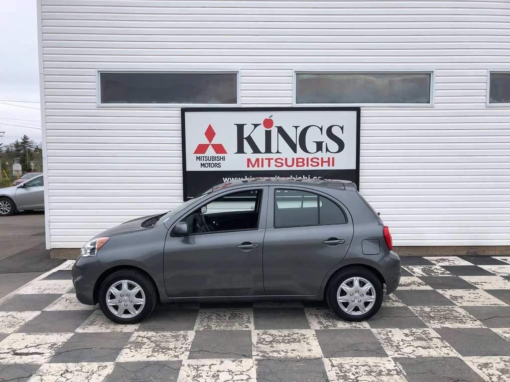 2017 Nissan Micra in COLDBROOK, Nova Scotia - 22 - w1024h768px