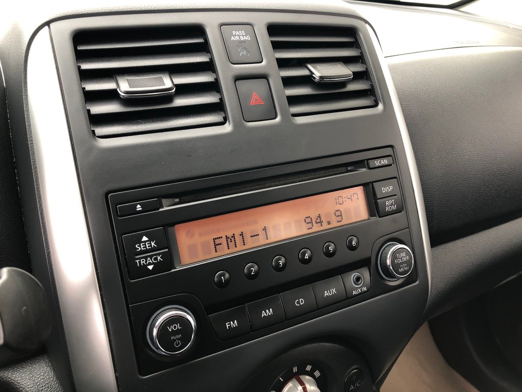 2017 Nissan Micra in COLDBROOK, Nova Scotia - 11 - w1024h768px