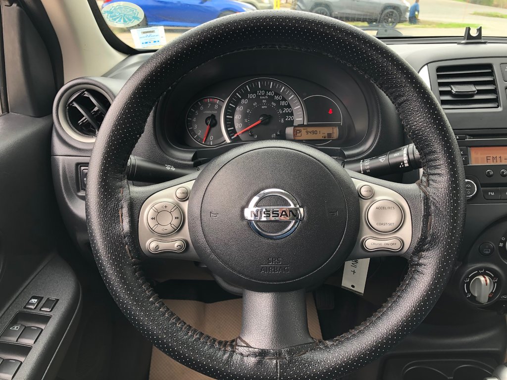 2017 Nissan Micra in COLDBROOK, Nova Scotia - 9 - w1024h768px