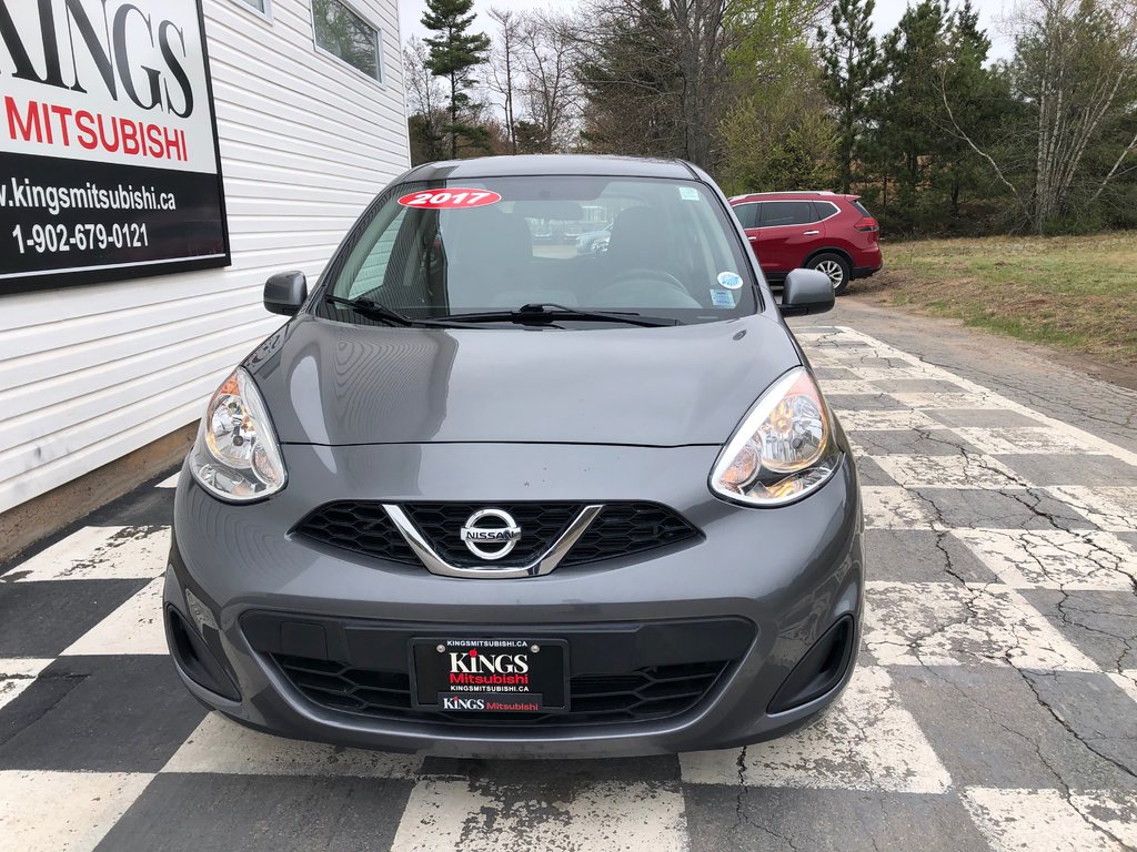 2017 Nissan Micra in COLDBROOK, Nova Scotia - 2 - w1024h768px