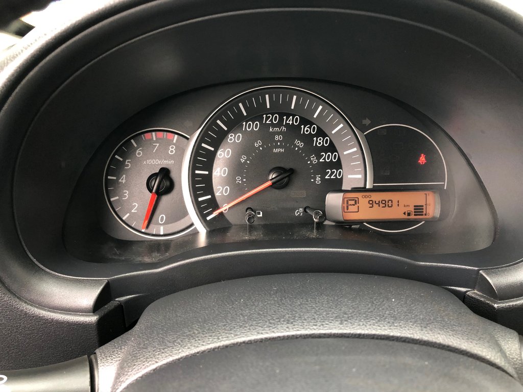 2017 Nissan Micra in COLDBROOK, Nova Scotia - 10 - w1024h768px