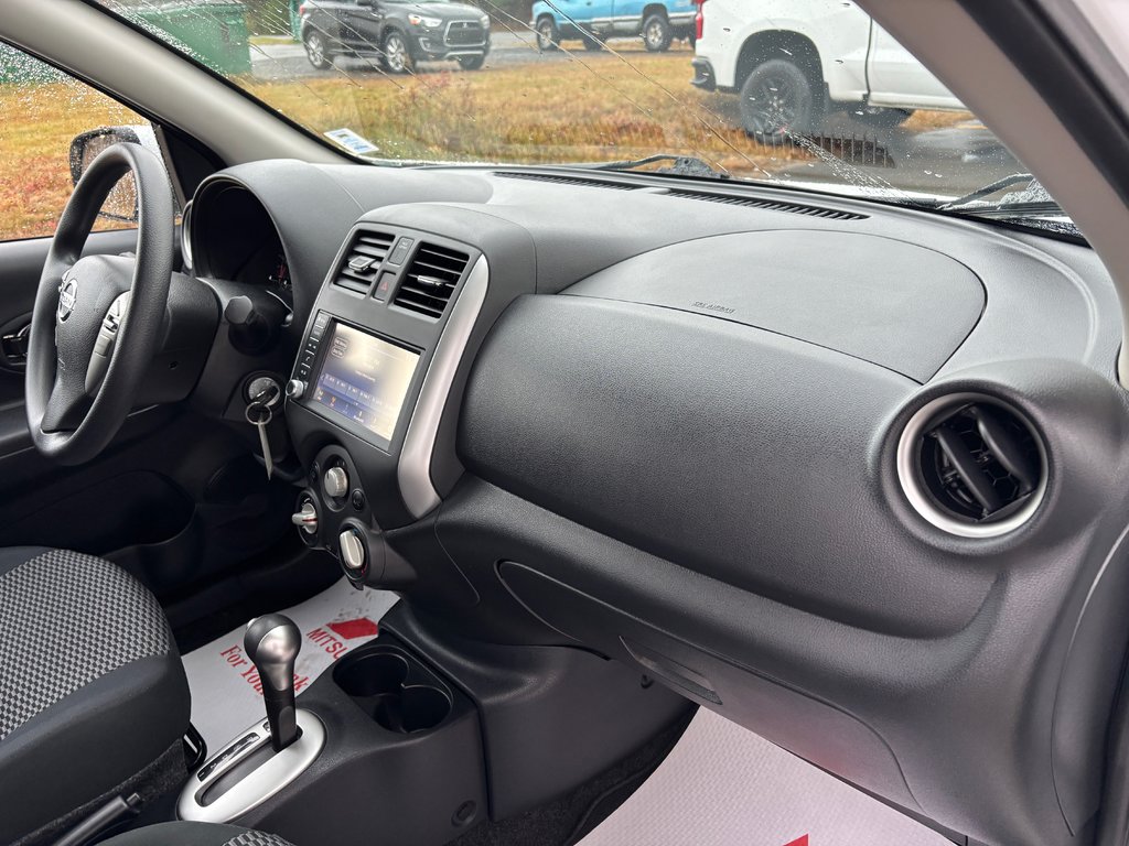 2019  Micra SV - reverse camera, bluetooth, cruise control in COLDBROOK, Nova Scotia - 22 - w1024h768px