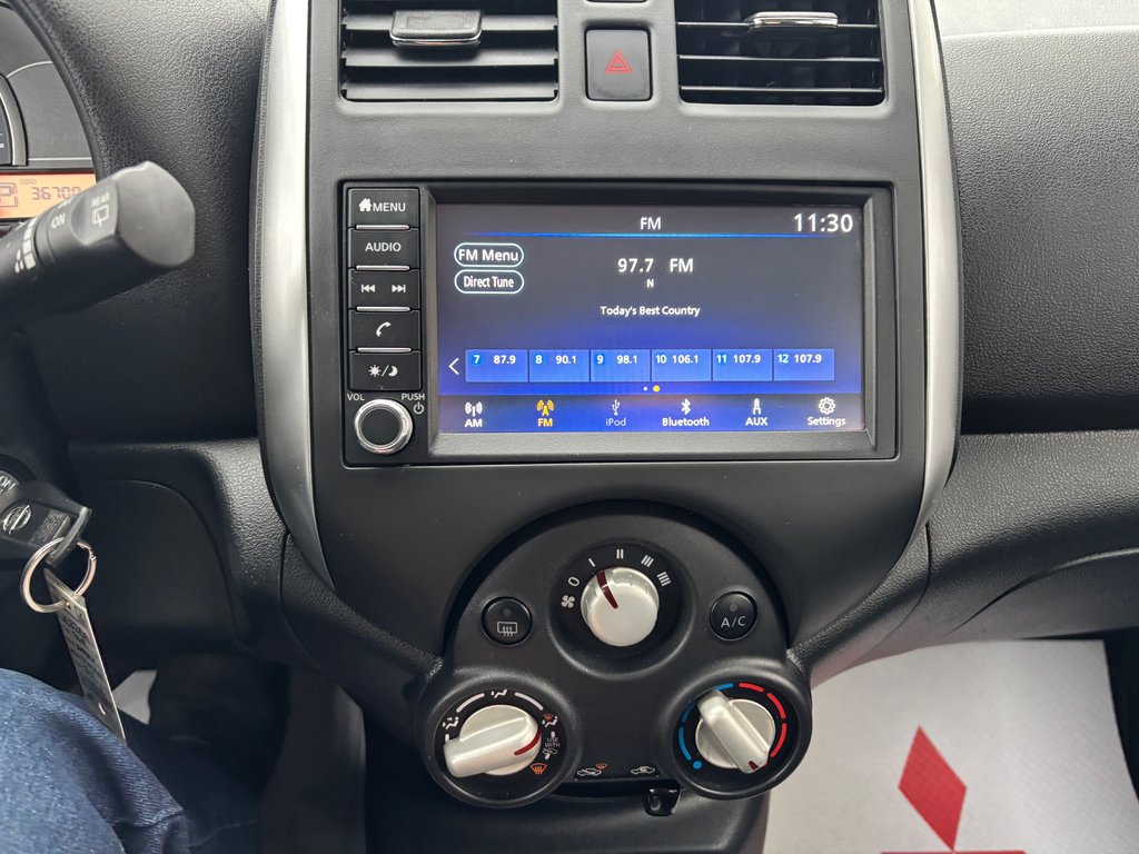 2019  Micra SV - reverse camera, bluetooth, cruise control in COLDBROOK, Nova Scotia - 12 - w1024h768px