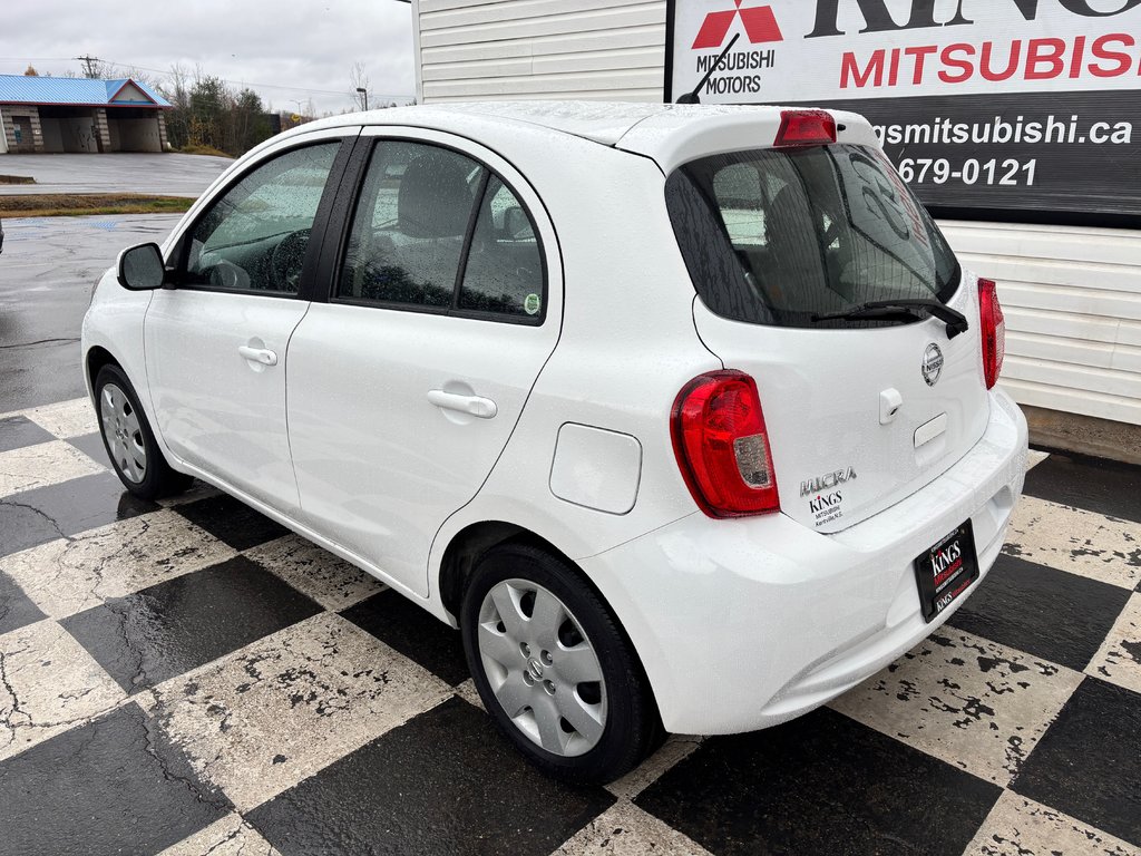 2019  Micra SV - reverse camera, bluetooth, cruise control in COLDBROOK, Nova Scotia - 6 - w1024h768px