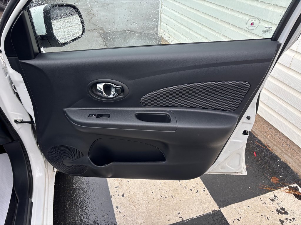 2019  Micra SV - reverse camera, bluetooth, cruise control in COLDBROOK, Nova Scotia - 21 - w1024h768px