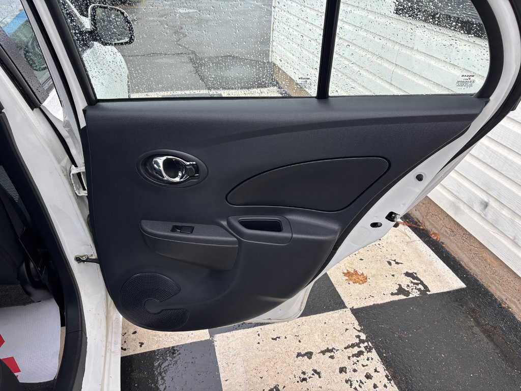 2019  Micra SV - reverse camera, bluetooth, cruise control in COLDBROOK, Nova Scotia - 20 - w1024h768px