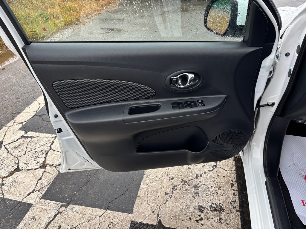 2019  Micra SV - reverse camera, bluetooth, cruise control in COLDBROOK, Nova Scotia - 15 - w1024h768px