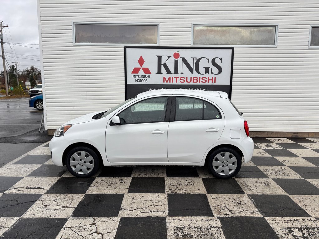 2019  Micra SV - reverse camera, bluetooth, cruise control in COLDBROOK, Nova Scotia - 23 - w1024h768px