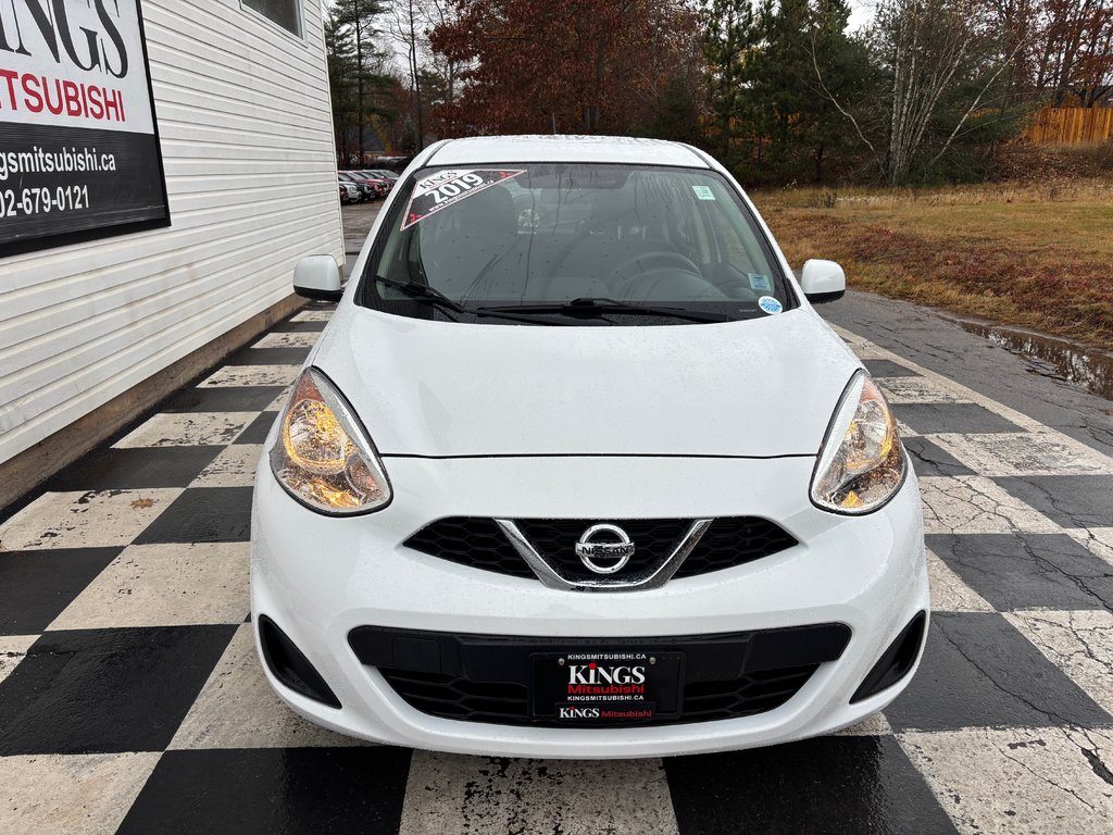 2019  Micra SV - reverse camera, bluetooth, cruise control in COLDBROOK, Nova Scotia - 2 - w1024h768px