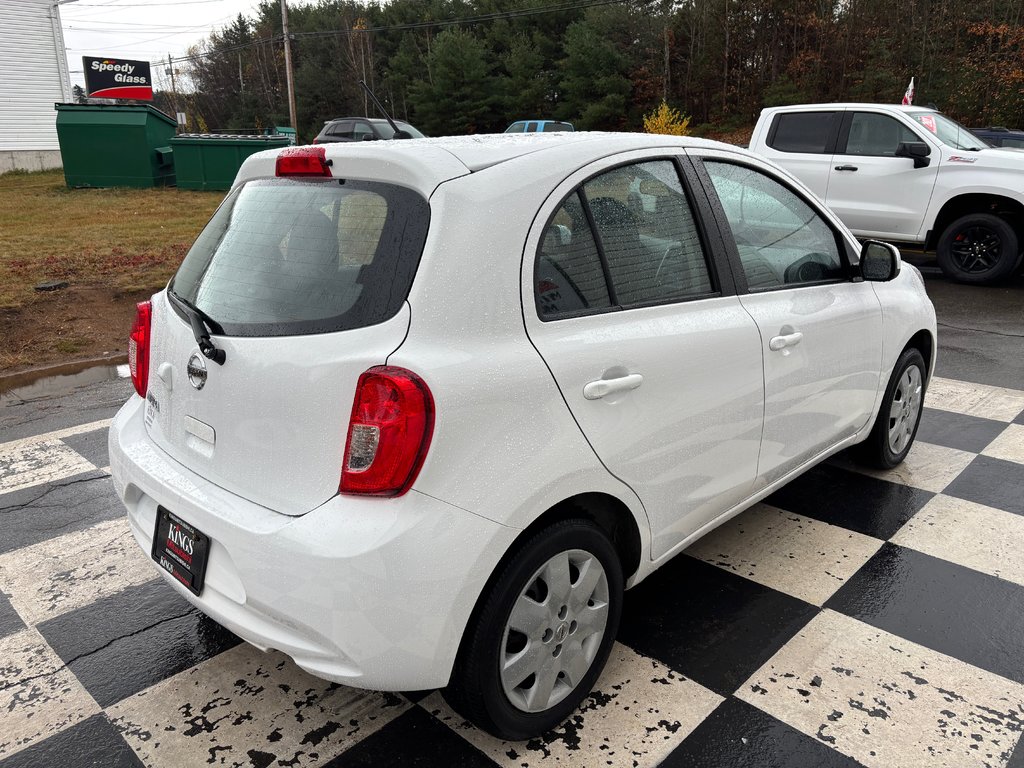 2019  Micra SV - reverse camera, bluetooth, cruise control in COLDBROOK, Nova Scotia - 4 - w1024h768px