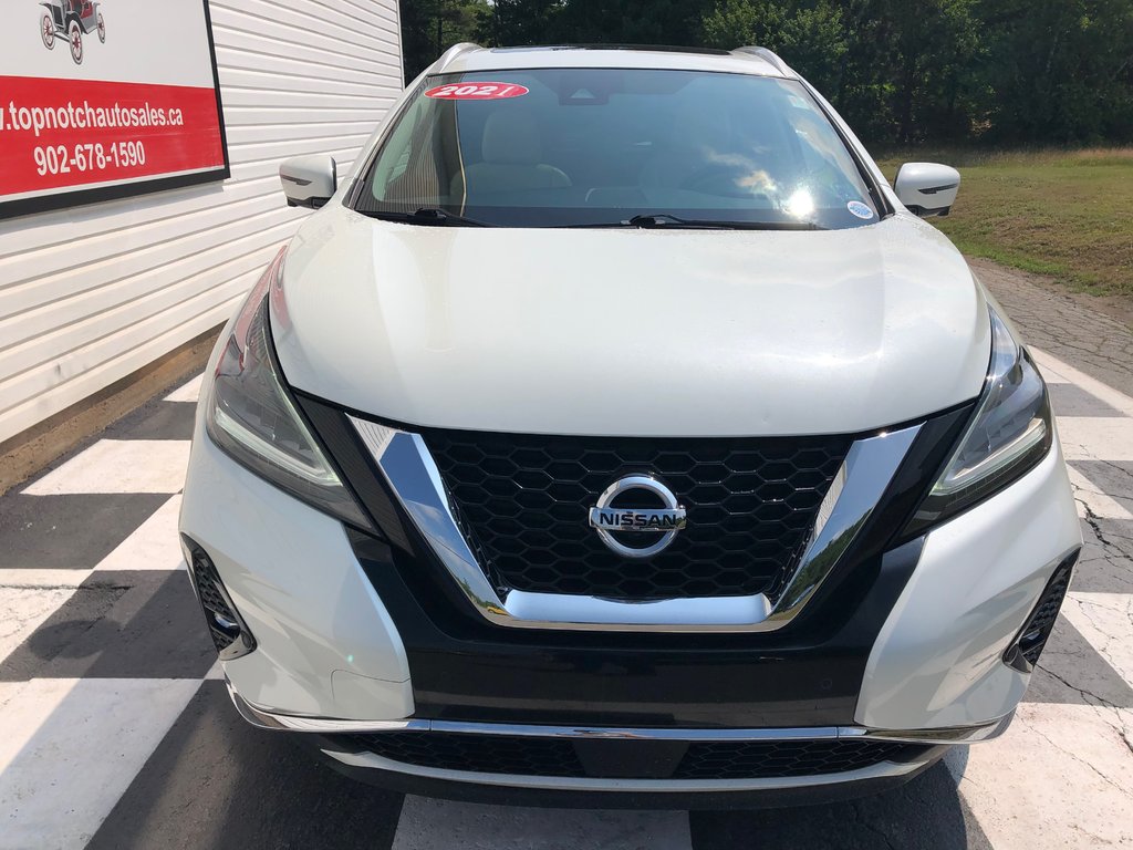 2021 Nissan Murano SL - sunroof, power seats. cruise control in COLDBROOK, Nova Scotia - 2 - w1024h768px