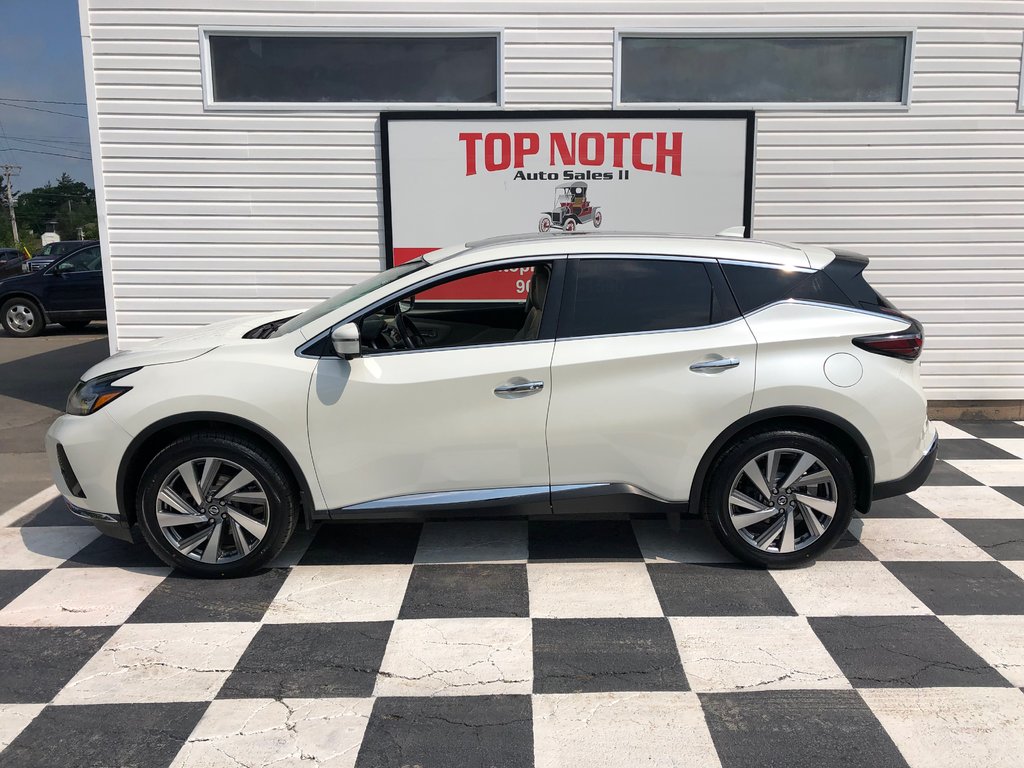 2021 Nissan Murano SL - sunroof, power seats. cruise control in COLDBROOK, Nova Scotia - 27 - w1024h768px
