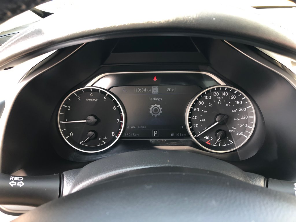 2021 Nissan Murano SL - sunroof, power seats. cruise control in COLDBROOK, Nova Scotia - 10 - w1024h768px