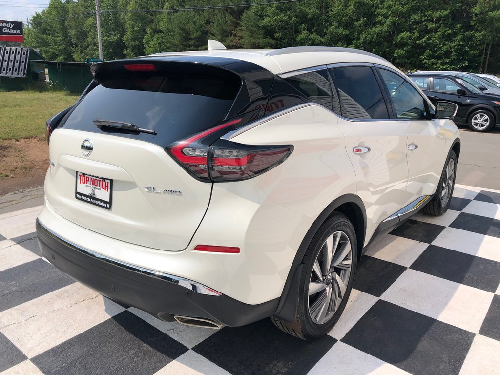 2021 Nissan Murano SL - sunroof, power seats. cruise control in COLDBROOK, Nova Scotia - 4 - w1024h768px